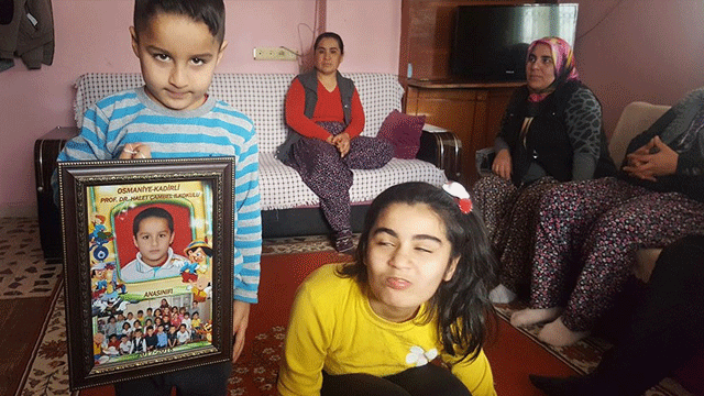 Wilson hastası üç kardeş tedavi edilmezse ölebilir