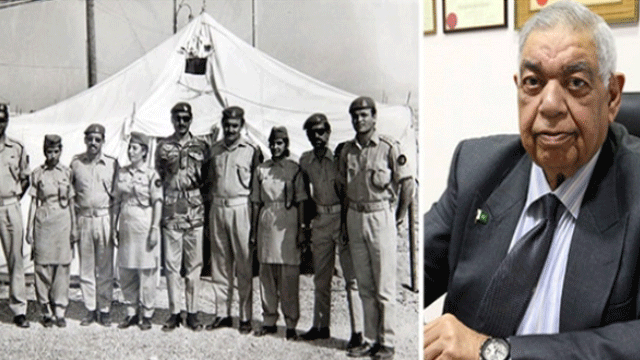 Kıbrıs Barış Harekatı sırasında Pakistan'dan uzanan yardım eli...