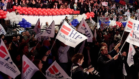 Aslan payı reklama gitti