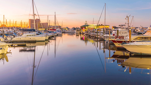 Protara marinası için imzalar atıldı