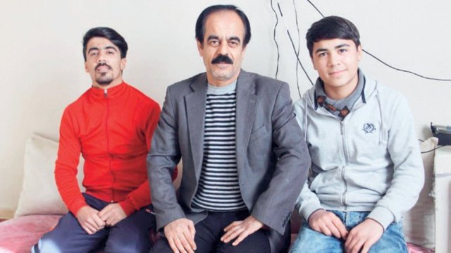 8 nüfuslu Olam Ailesi'nin 7’si kolon kanseri