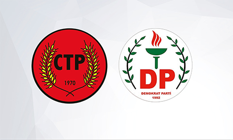 CTP ve DP aklandı mı?