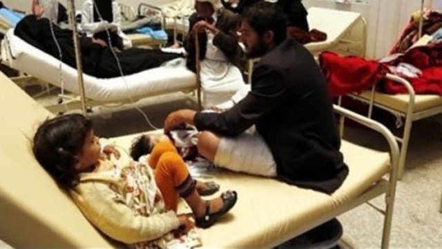 Yemen'de difteri salgını (Difteri nedir, nasıl bulaşır?)