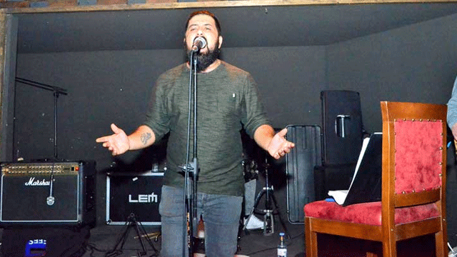 Sahnelerin Sultan’ı…