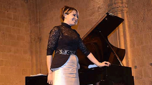 Rüya Taner Mersin Uluslararası Klasik Müzik Festivali’nin kapanış gecesinde sahne alacak