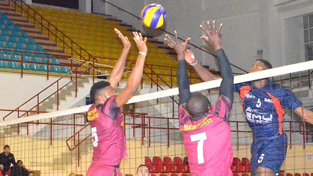 Filede klasman tamamlanıyor