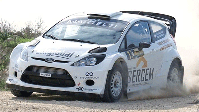 Ralli Kış Kupası’nda ikinci randevu