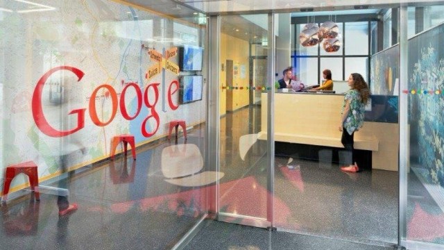 Google'ın en şanslı çalışanları: Zooglers