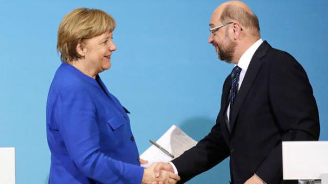 İkisinin de siyasi kaderine SPD’liler karar verecek