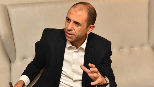 Özersay seçim harcamalarını açıkladı…