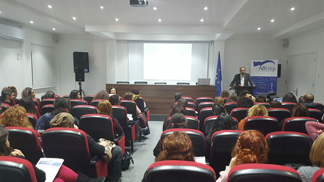 “Kadın, Şiddet ve Medya” semineri gerçekleştirildi