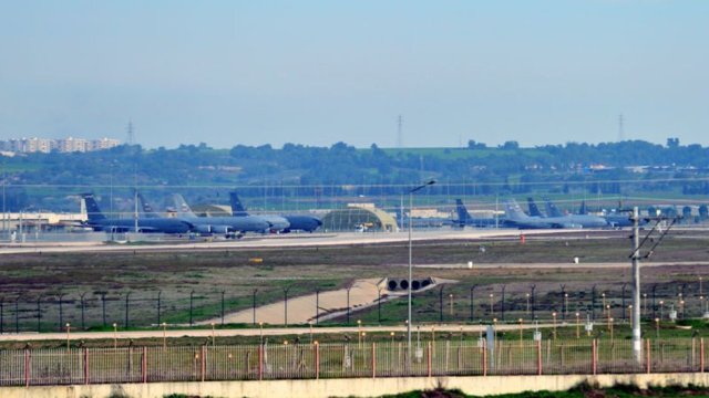 İncirlik Üssü'nün ABD'li komutanı Eaglin: S-400 Türkiye'nin kendi kararı ama olası sonuçları belirttik