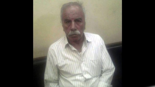 Tokat'ta bir kişi babasını boğazını keserek öldürdü