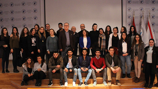 LAÜ’de “Öfke Yönetimi ve Kontrolü” irdelendi