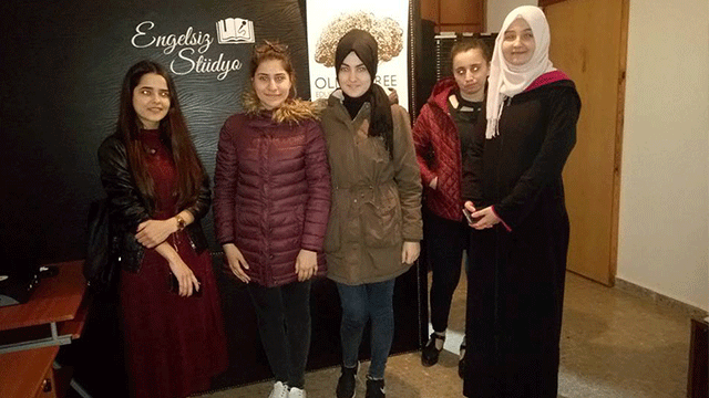 DAÜ’den Engelsiz Stüdyo Projesi’ne Katkı