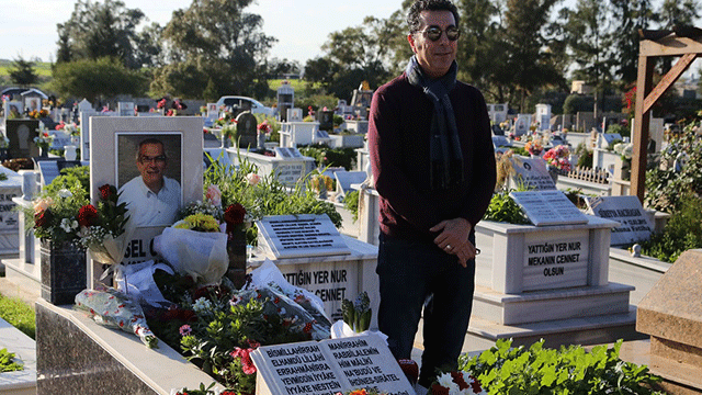 Ölümünün 3. yılında Müzisyen Gürsel Güngör kabri başında anıldı…
