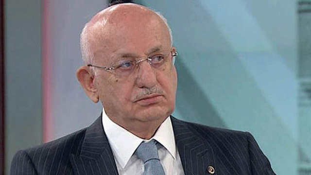 TBMM Başkanı Kahraman İran'da Konferansı’nda konuştu