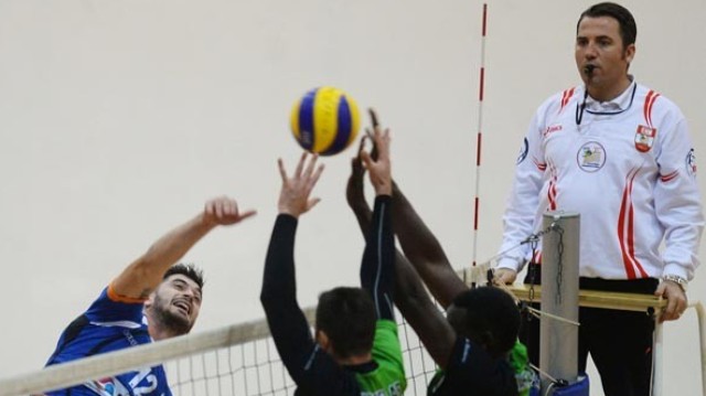 Voleybolda, klasman maçları tamamlanıyor