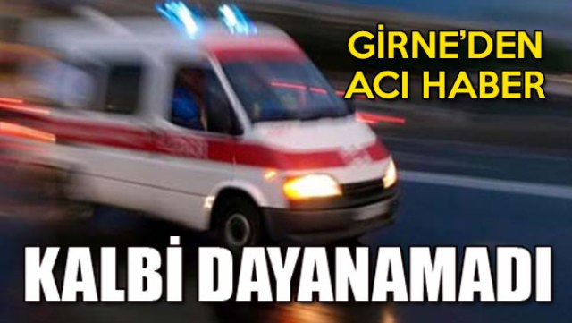 Ayşen Ozon’u ecel evinde yakaladı