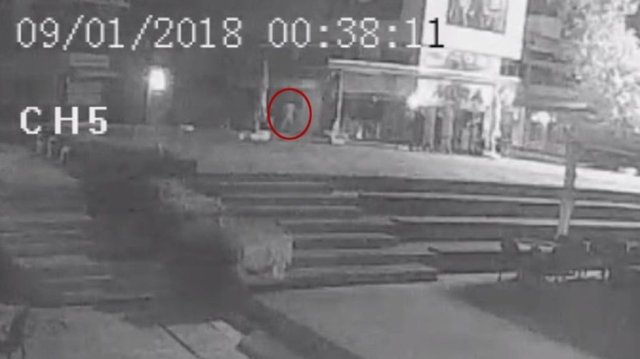 Antalya'da işhanındaki yangının çıkış nedeni belli oldu