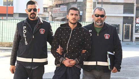 Baimpourntidis davasını tutuklu bekleyecek