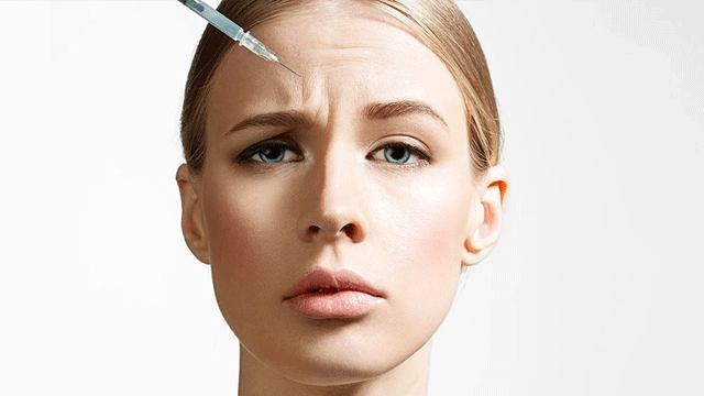 ‘Dikkat! Doping malzemesi ile botoks yapıyorlar’