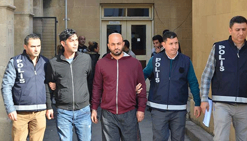 Kuloğlu serbest Menekşe cezaevine gönderildi