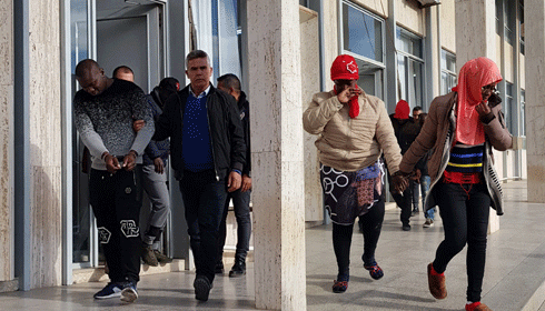 Avrupa hayali Tatlısu’da bitti