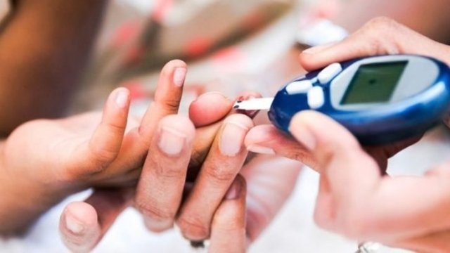 Kan şekerini dengeleyen kür