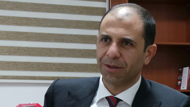 Özersay: "Müzakereler kaldığı yerden devam etmemeli"