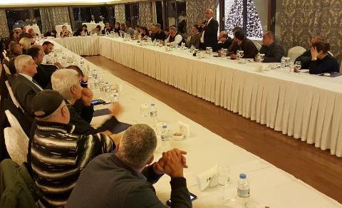 “İstifa yerine teşekkür etti"