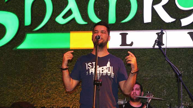 Mağusa geceleri capcanlı