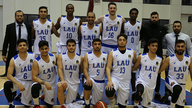 LAÜ Girne Üniversitesi’ni yendi