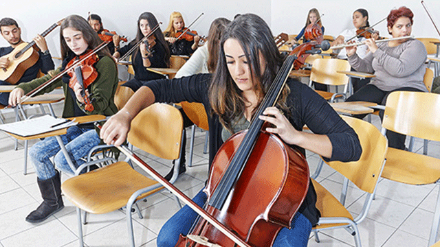 YDÜ Müzik Öğretmenliği Anabilim Dalı 2017-2018 Bahar Dönemi Lisans ve Yüksek Lisans Giriş Yetenek Sınavı başvuruları başladı