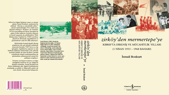 İsmail Bozkurt’un mücahitlik anıları yayımlandı