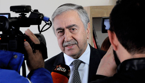 Akıncı: “Anayasal çerçevede, hukuk içinde gereği yapılacak”