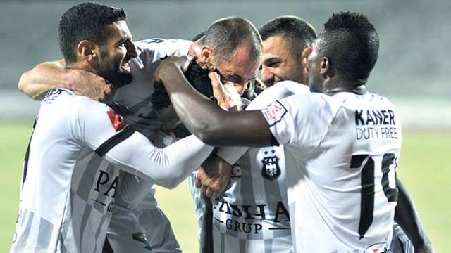 Kartal’da kupa mesaisi