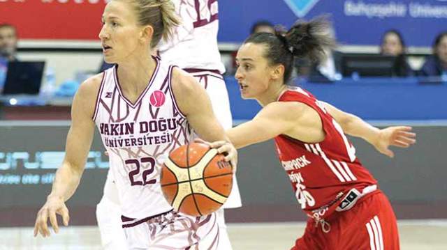 Yakın Doğu Polonya sınavında