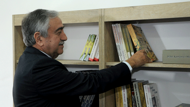 Akıncı: “Laikliği içselleştirmiş bir toplumuz bu önemli niteliğimizden asla ödün vermeyiz”