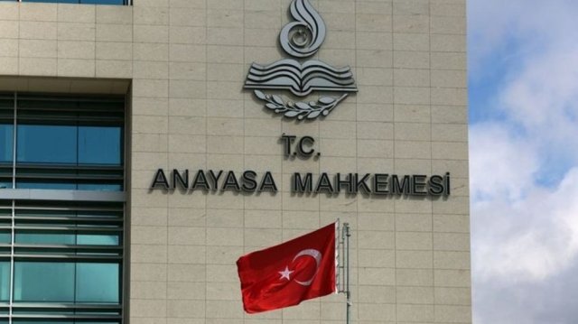Anayasa Mahkemesi, As Parti'nin 'varlığının sona erdiği' tespitini reddetti