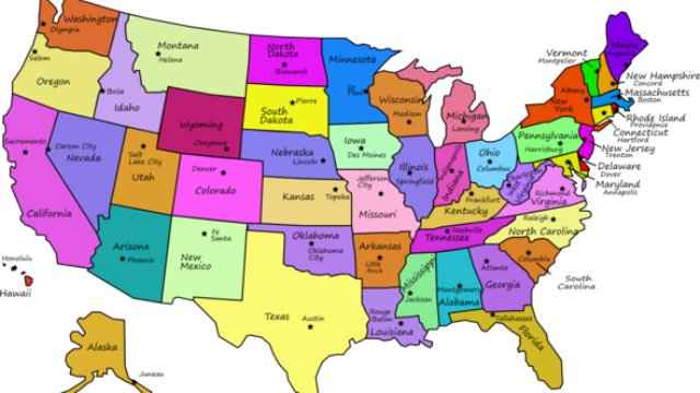 ABD'de yeni eyalet! Bağımsızlık ilan ettiler...