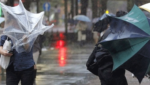 Meteoroloji Dairesi’nden fırtına uyarısı