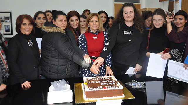 DAÜ Eğitim Fakültesi Temel Eğitim Bölümü öğrencilerinin onur günü