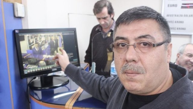 Kayseri'de 10 bin euro fazla ödeme yapan vezneciye müjdeli haber geldi