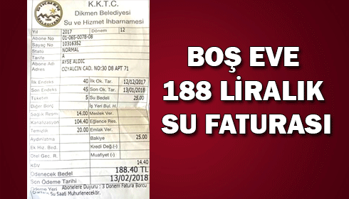 Dikmen Belediyesi'nden vatandaşa eziyet mi?