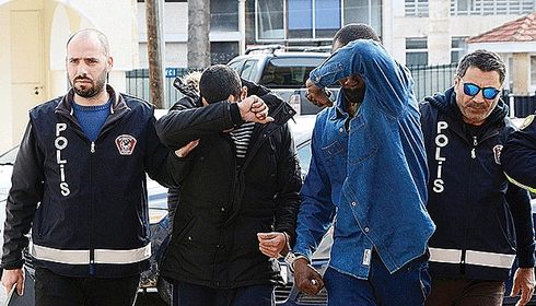 Reuben cezaevine gönderildi