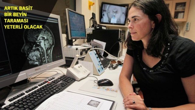 Beyinde dehanın merkezi bulundu