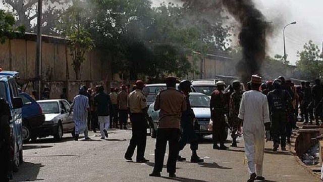 Nijerya'da çifte bombalı saldırı: 12 ölü, 48 yaralı