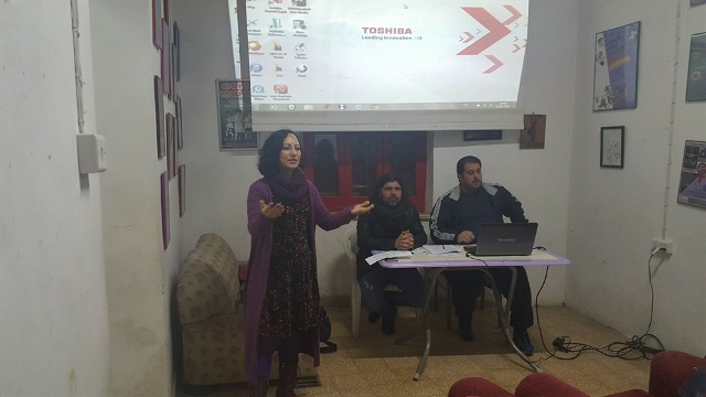 “Eylem Hakkı Seminerleri” Güzelyurt ve Lefkoşa’da gerçekleşti