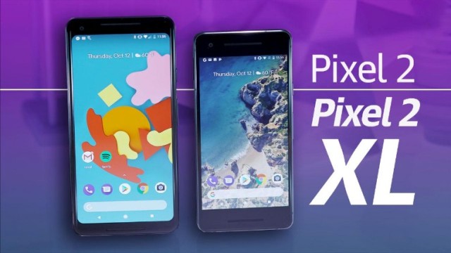 Pixel 2'nin önceki tasarımları yayınlandı!